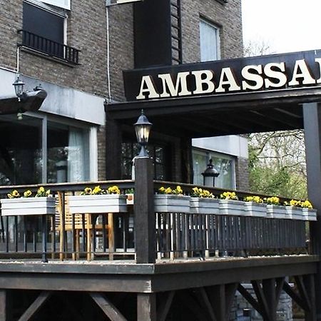 Hotel Ambassade Waregem Eksteriør billede